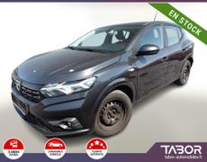 Dacia Sandero Strasbourg