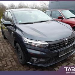 Dacia Sandero III 1.0 TCe 90 Comfort Clima Strasbourg