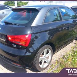 Audi A1 1.0 TFSI 95 sport ultra GPS radars 16P Strasbourg