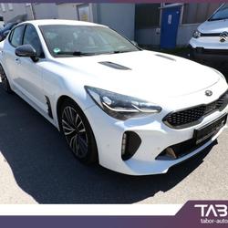 Kia Stinger 2.2 CRDi 200 Aut. GT-Line cuir GPS Strasbourg