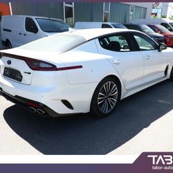 Kia Stinger 2.2 CRDi 200 Aut. GT-Line cuir GPS Strasbourg