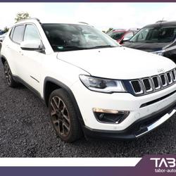 Jeep Compass 1.4 MultiAir 140 Limited GPS Beats Strasbourg
