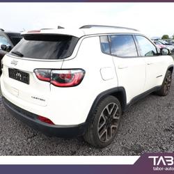 Jeep Compass 1.4 MultiAir 140 Limited GPS Beats Strasbourg