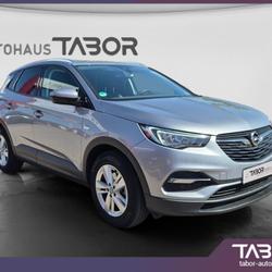 Opel Grandland X 1.2 Turbo 130 Edition PDC occasion - Strasbourg - photo 2/10