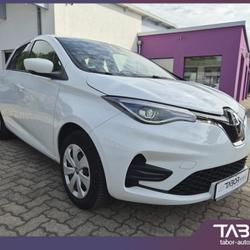 Renault Zoe ZE50 R110 Experience LED GPS radars Strasbourg