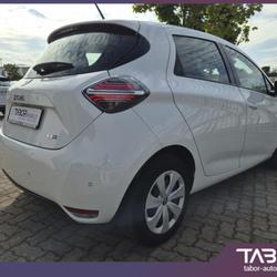 Renault Zoe ZE50 R110 Experience LED GPS radars Strasbourg