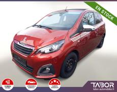 Peugeot 108 Strasbourg