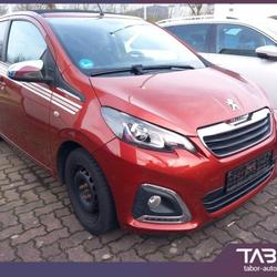 Peugeot 108 1.0 VTi 72 TOP! Collection Clima Strasbourg