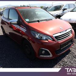 Peugeot 108 1.0 VTi 72 TOP! Collection Clima Strasbourg