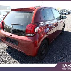 Peugeot 108 1.0 VTi 72 TOP! Collection Clima Strasbourg
