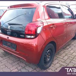 Peugeot 108 1.0 VTi 72 TOP! Collection Clima Strasbourg