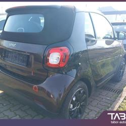 Smart Fortwo Cabrio Perfect JBL Climaaut. 15P Strasbourg