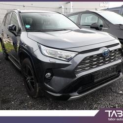 Toyota RAV4 2.5 VVT-i 222 CVT 4x4 Style Select. Strasbourg