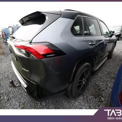 Toyota RAV4 2.5 VVT-i 222 CVT 4x4 Style Select. Strasbourg