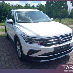 Volkswagen Tiguan TSI 150 DSG Elegance IQ.Light Strasbourg