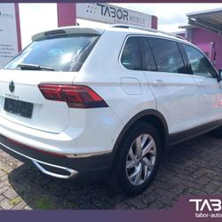 Volkswagen Tiguan TSI 150 DSG Elegance IQ.Light Strasbourg