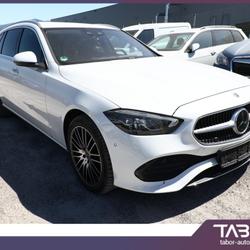 Mercedes Classe C 200 d T Aut. Avantgarde Cam 17P Strasbourg