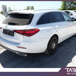 Mercedes Classe C 200 d T Aut. Avantgarde Cam 17P Strasbourg
