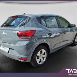 Dacia Sandero III 1.0 TCe 100 LPG Essential PDC occasion - Strasbourg - photo 2/10