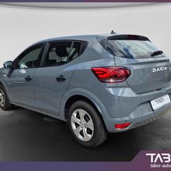 Dacia Sandero III 1.0 TCe 100 LPG Essential PDC occasion - Strasbourg - photo 3/10