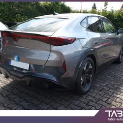 Cupra Tavascan 77 kWh Endurance GPS Kessy ChauS Strasbourg