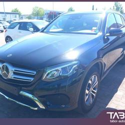 Mercedes GLC 250 d 4Matic Exclusive cuir Strasbourg