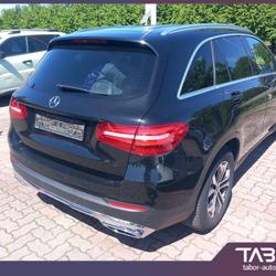 Mercedes GLC 250 d 4Matic Exclusive cuir Strasbourg