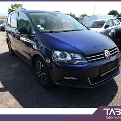Volkswagen Sharan 2.0 TDI 177 DSG 4M IQ.DRIVE Strasbourg