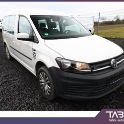 Volkswagen Caddy Electro 48Kw Abt-e Trendline Paris 14e Arrondissement