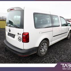 Volkswagen Caddy Electro 48Kw Abt-e Trendline Paris 14e Arrondissement