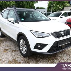 Seat Arona 1.0 TSI 110 DSG Style LED FullLi SHZ Strasbourg