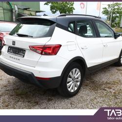 Seat Arona 1.0 TSI 110 DSG Style LED FullLi SHZ Strasbourg