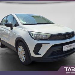 Opel Crossland 1.2 83 Edition Si&egrave;ges chauf AppC Strasbourg