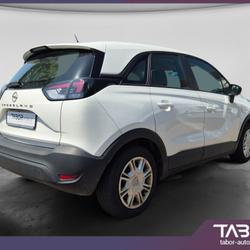 Opel Crossland 1.2 83 Edition Si&egrave;ges chauf AppC Strasbourg