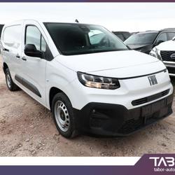 Fiat Doblo Fourgon 130 L2 AT8 Cam MagicCargo Strasbourg