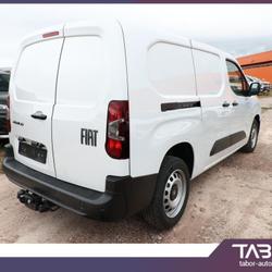 Fiat Doblo Fourgon 130 L2 AT8 Cam MagicCargo Strasbourg