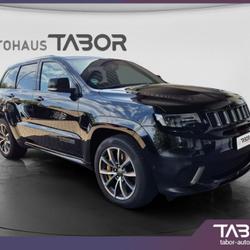 Jeep Grand Cherokee 6.2 V8 Supercharged Trackh occasion - Paris 14e Arrondissement - photo 2/10