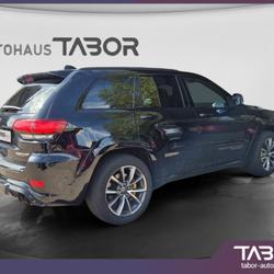 Jeep Grand Cherokee 6.2 V8 Supercharged Trackh occasion - Paris 14e Arrondissement - photo 3/10