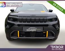 Jeep Avenger Paris 14e Arrondissement