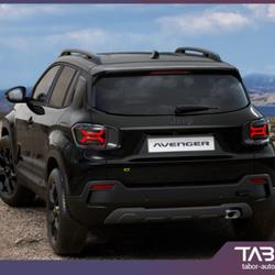 Jeep Avenger DCT HybridThe North Face GPS CAM Paris 14e Arrondissement