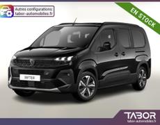 Peugeot Rifter Paris 14e Arrondissement