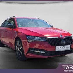 Skoda Superb Combi 2.0 TDI 200 DSG Sportline Strasbourg