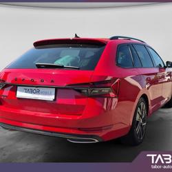 Skoda Superb Combi 2.0 TDI 200 DSG Sportline Strasbourg