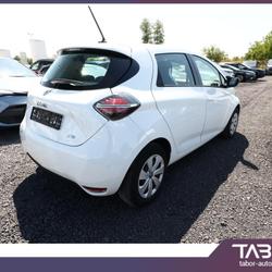Renault Zoe ZE50 R110 Life Kauf-Bat. Strasbourg