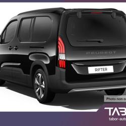 Peugeot Rifter M1 AT GT L2 7-S ADML GPS CAM ACC Strasbourg