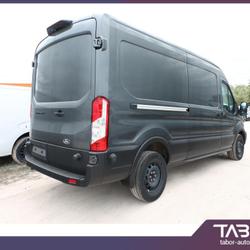 Ford Transit 350 Trend 130 L3H2 si&egrave;gesCh Cam 3p Paris 14e Arrondissement