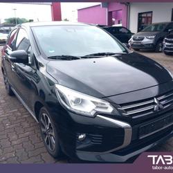 Mitsubishi Space Star 1.2 72 CVT Elegenace Cam Paris 14e Arrondissement