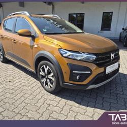 Dacia Sandero III 1.0 TCe 100 ECO-G Stepway Com occasion - Strasbourg - photo 2/10