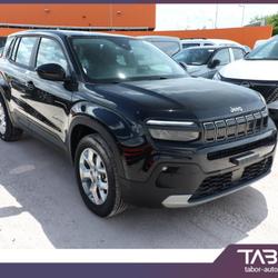 Jeep Avenger Hybrid 110 Altitude Cam ClimAutom Paris 14e Arrondissement