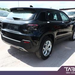 Jeep Avenger Hybrid 110 Altitude Cam ClimAutom Paris 14e Arrondissement
